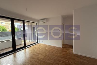 Apartament cu 2 camere în Herăstrău