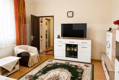 Apartament cu 3 camere decomandat, mobilat în Iosefin