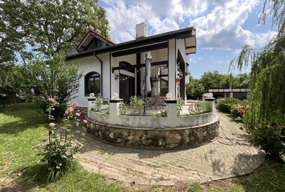 Casă individuală cu 7 camere cu Piscina în Izvorani - 2