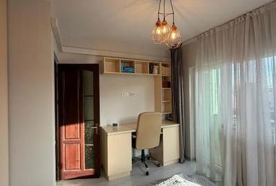 Apartament cu 3 camere semidecomandat în Florești - 4