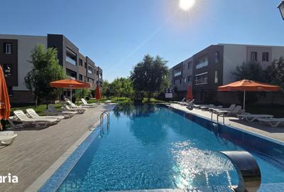 Apartament cu 2 camere în Nord