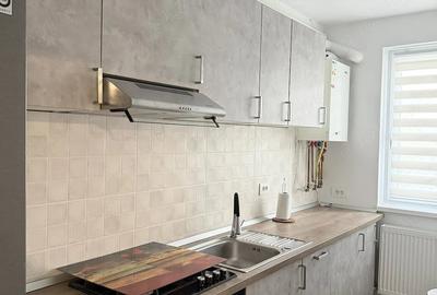 Apartament cu 2 camere semidecomandat în Valea Lupului