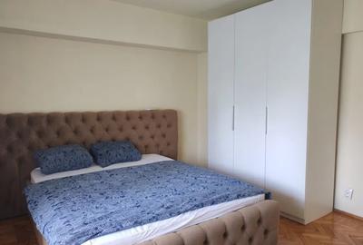 Apartament cu 2 camere decomandat, mobilat în Unirii