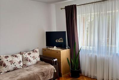 Apartament cu 2 camere semidecomandat, mobilat în Gheorgheni