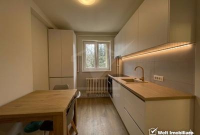 Apartament cu 3 camere decomandat, mobilat în Gheorgheni - 1