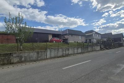Casă cu 2 camere cu Teren 3000 Mp în Ocna Dejului - 6