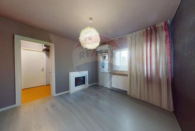 Apartament cu 2 camere semidecomandat în Gemenii - 2