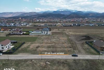 Teren de 839 mp, în Cristian - 9