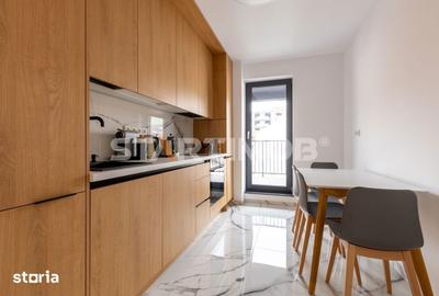 Apartament cu 2 camere decomandat, mobilat în Noua - 14