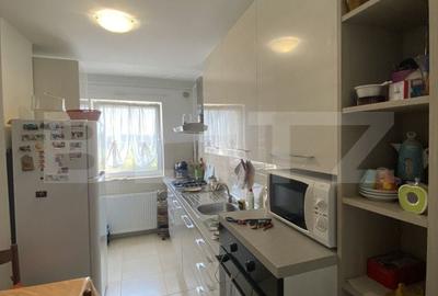 Apartament cu 2 camere decomandat în Florești