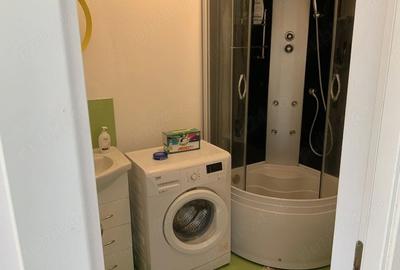 Apartament cu 2 camere semidecomandat, mobilat în Chiajna