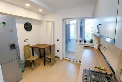 Apartament cu 2 camere decomandat, mobilat în Casa de Cultură - 6