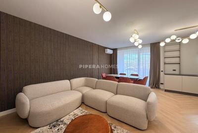Apartament cu 3 camere decomandat, mobilat în Iancu Nicolae - 1