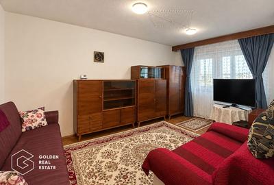 Apartament cu 2 camere decomandat, mobilat în Aurel Vlaicu