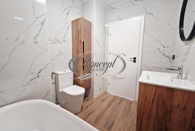 Apartament cu 2 camere semidecomandat, mobilat în Florești - 11