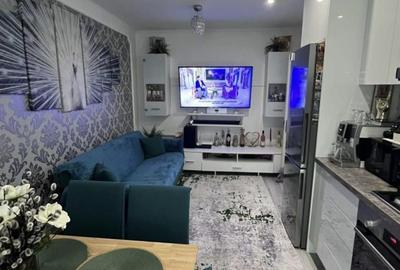 Apartament cu 2 camere decomandat în Vlădeni - 2