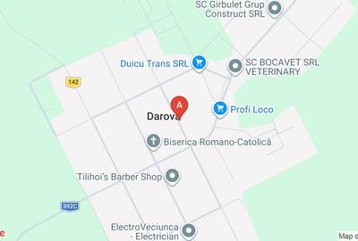 Teren agricol extravilan de 50000 mp, în Darova - 1