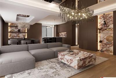 Apartament cu 5 camere în Central - 9