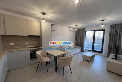 Apartament cu 2 camere semidecomandat, mobilat în Băneasa - 5