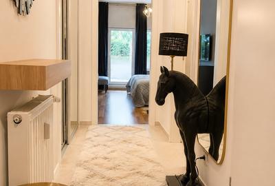 Apartament cu 2 camere decomandat, mobilat în Moșilor - 5