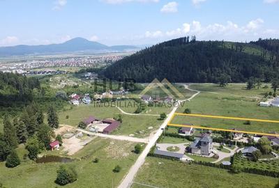 Teren Construcții intravilan de 5358 mp, în Cristian - 1
