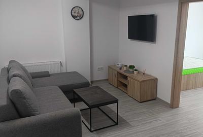 Apartament cu 2 camere decomandat în Mihai Viteazul - 2
