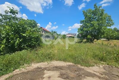 Teren agricol intravilan de 1000 mp, în Popești-Leordeni - 1