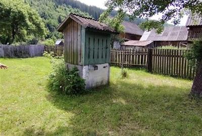 Casă individuală cu 2 camere cu Canalizare în Tulgheș - 22
