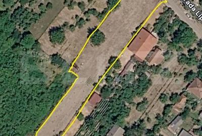 Teren de 2406 mp, în Viile Satu Mare