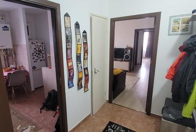 Apartament cu 2 camere semidecomandat, mobilat în Gemenii - 11