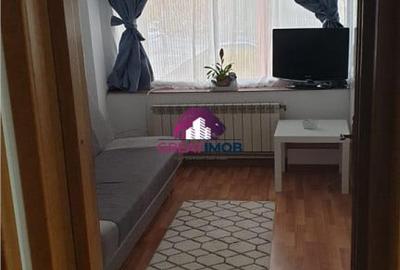 Apartament cu 2 camere semidecomandat în Mihai Bravu