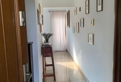 Casă individuală cu 6 camere cu Teren 1282 Mp în Brănești