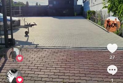 Spațiu comercial, de 500 mp, în Central