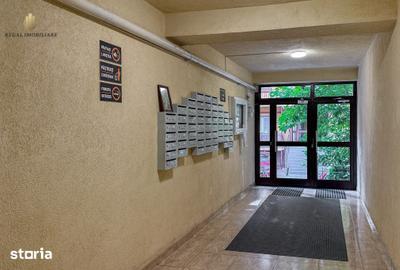 Garsonieră în Tei