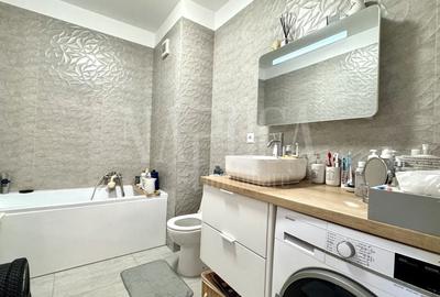 Apartament cu 2 camere semidecomandat în Florești - 6