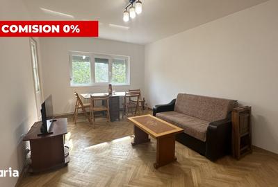 Apartament cu 3 camere decomandat, mobilat în Aradului