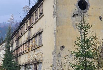 Spațiu comercial, de 2,601 mp, în Central