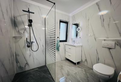 Casă individuală cu 4 camere cu Canalizare în Șagului - 4