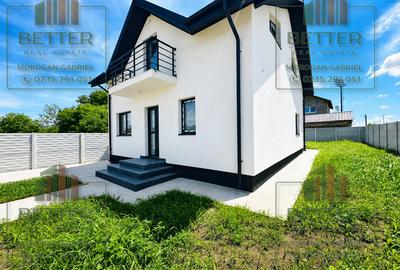 Casă cu 4 camere cu Teren 410 Mp în Berceni - 2