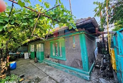 Casă cu 4 camere cu Teren 246 Mp în Radu Negru