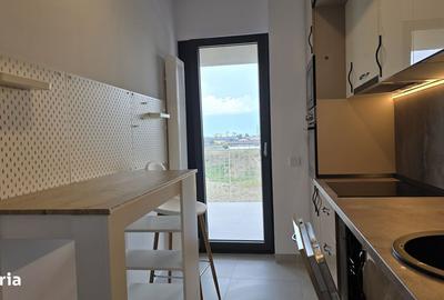 Apartament cu 2 camere decomandat în Exterior Vest - 11