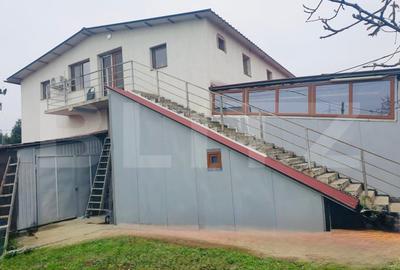 Spațiu industrial, de 380 mp, în Exterior Nord