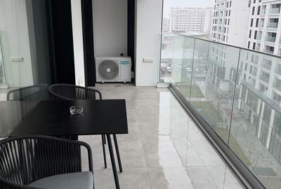 Apartament cu 2 camere în 13 Septembrie - 3