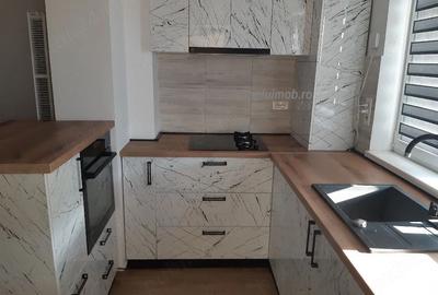 Apartament cu 2 camere decomandat, mobilat în Metalurgiei