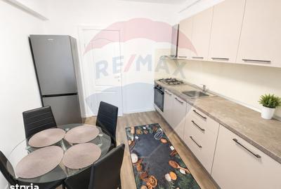 Apartament cu 3 camere decomandat, mobilat în Gării