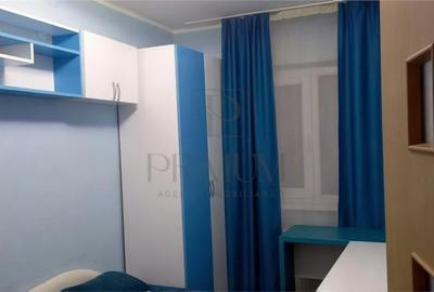 Apartament cu 3 camere decomandat, mobilat în Lipovei - 2