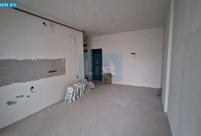 Apartament cu 2 camere semidecomandat în Vasile Alecsandri - 1