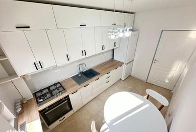 Apartament cu 2 camere decomandat în Lunca Cetățuii
