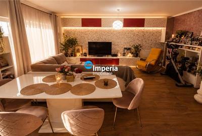 Apartament cu 3 camere decomandat în Aeroport