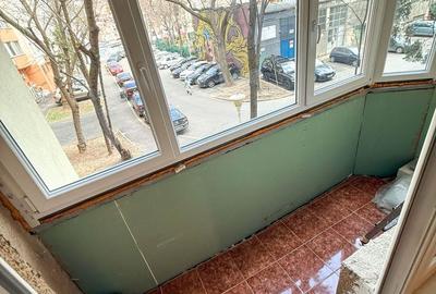 Apartament cu 4 camere semidecomandat, mobilat în Obor